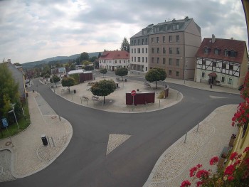 Město Abertamy