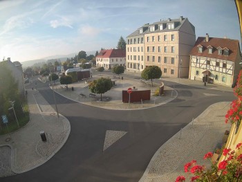 Město Abertamy
