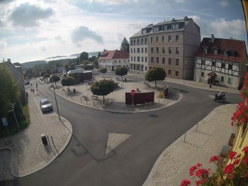 Město Abertamy