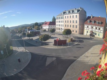 Město Abertamy