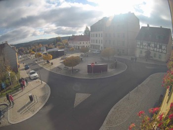 Town of Abertamy