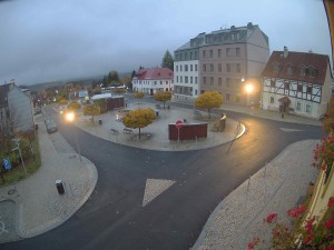 Town of Abertamy - Náměstí Míru - 31.10.2026 v 06:45