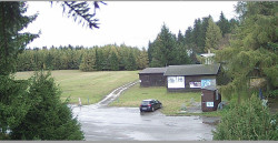 Parkoviště běžecký areál