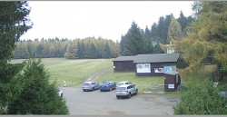 Parkoviště běžecký areál