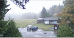 Parkoviště běžecký areál