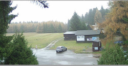 Parkoviště běžecký areál