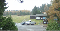 Parkoviště běžecký areál