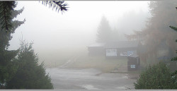 Parkoviště běžecký areál