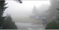 Parkoviště běžecký areál