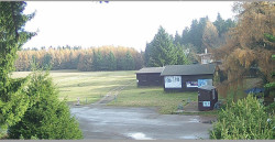 Parkoviště běžecký areál