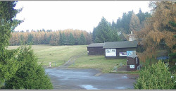 Parkoviště běžecký areál