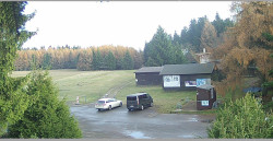 Parkoviště běžecký areál