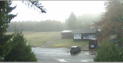 Parkoviště běžecký areál