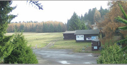 Parkoviště běžecký areál