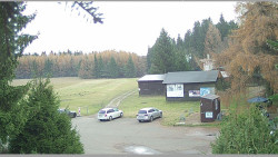 Parkoviště běžecký areál