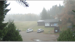 Parkoviště běžecký areál