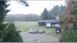 Parkoviště běžecký areál