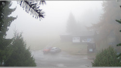 Parkoviště běžecký areál