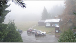 Parkoviště běžecký areál