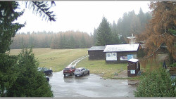 Parkoviště běžecký areál