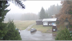 Parkoviště běžecký areál