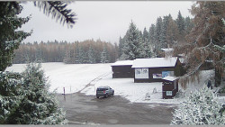 Parkoviště běžecký areál