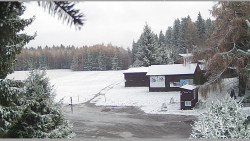 Parkoviště běžecký areál