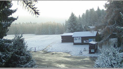 Parkoviště běžecký areál