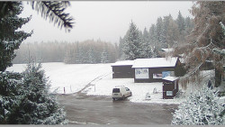 Parkoviště běžecký areál