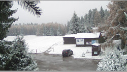 Parkoviště běžecký areál