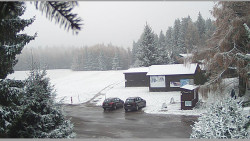 Parkoviště běžecký areál