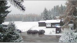 Parkoviště běžecký areál