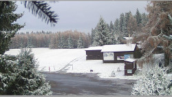 Parkoviště běžecký areál