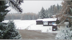 Parkoviště běžecký areál