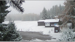 Parkoviště běžecký areál