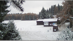 Parkoviště běžecký areál