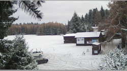 Parkoviště běžecký areál