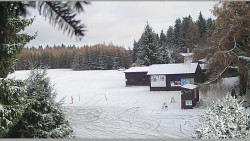 Parkoviště běžecký areál