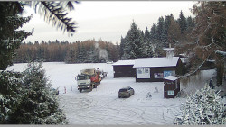 Parkoviště běžecký areál