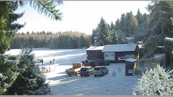 Parkoviště běžecký areál