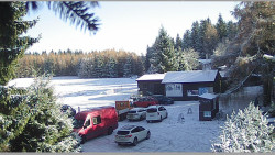 Parkoviště běžecký areál