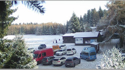 Parkoviště běžecký areál