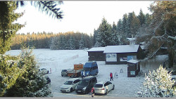 Parkoviště běžecký areál