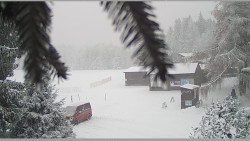 Parkoviště běžecký areál