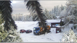 Parkoviště běžecký areál