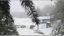 Parkoviště běžecký areál