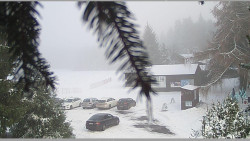 Parkoviště běžecký areál