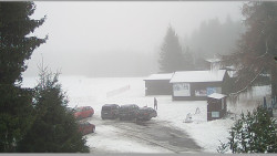 Parkoviště běžecký areál