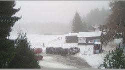 Parkoviště běžecký areál