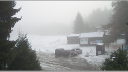 Parkoviště běžecký areál